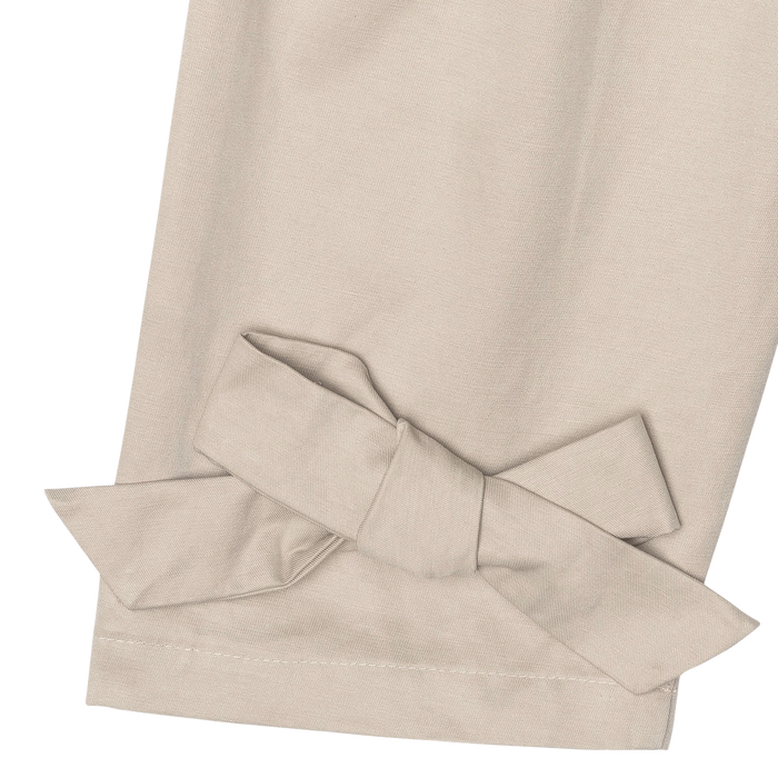 Donsje Mareis Trousers | Silvery Beige