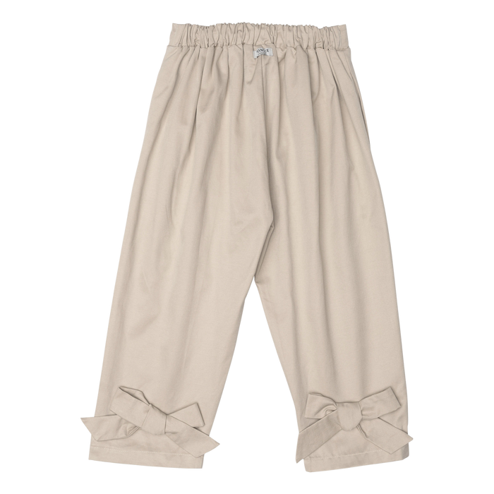 donsje Mareis Trousers | Silvery Beige