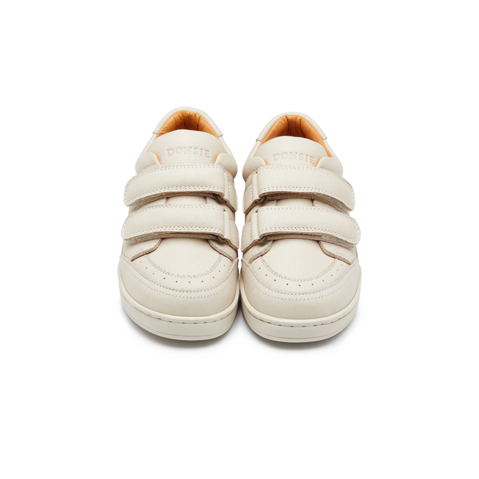 Donsje Marlee Sneakers | Cream Leather