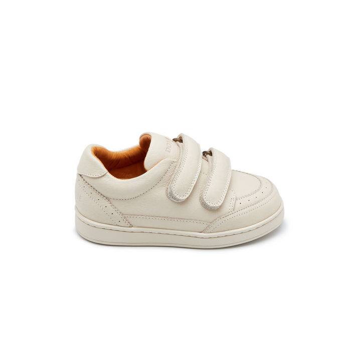 Donsje Marlee Sneakers | Cream Leather