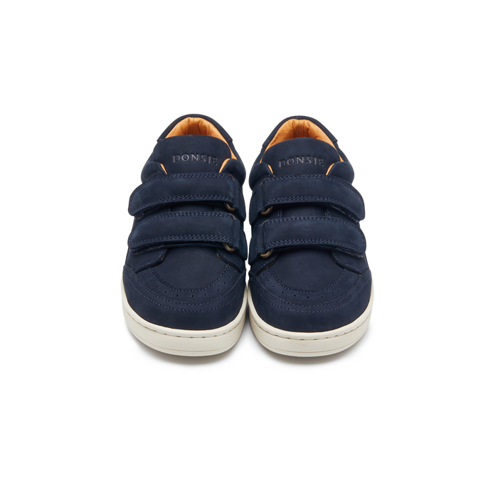 Donsje Marlee Sneakers | Navy Nubuck