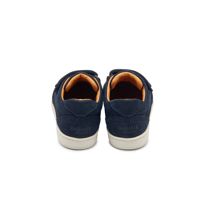 Donsje Marlee Sneakers | Navy Nubuck