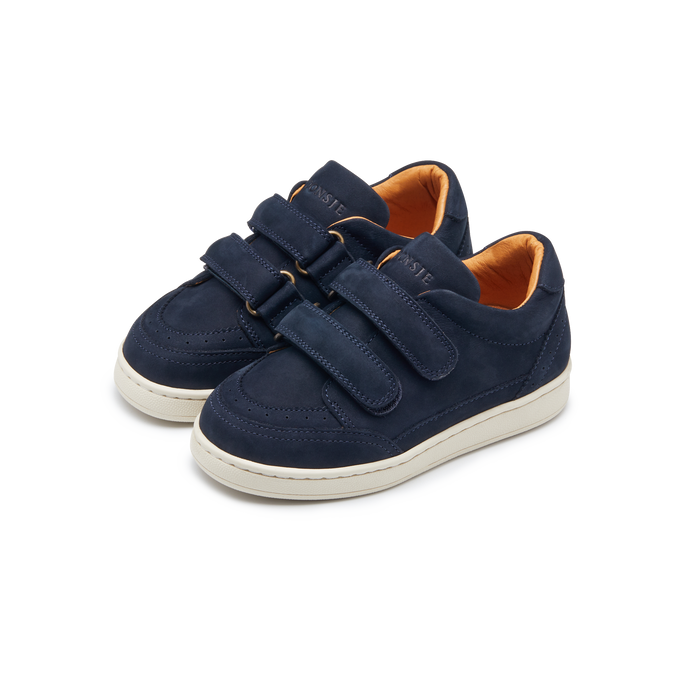 Donsje Marlee Sneakers | Navy Nubuck