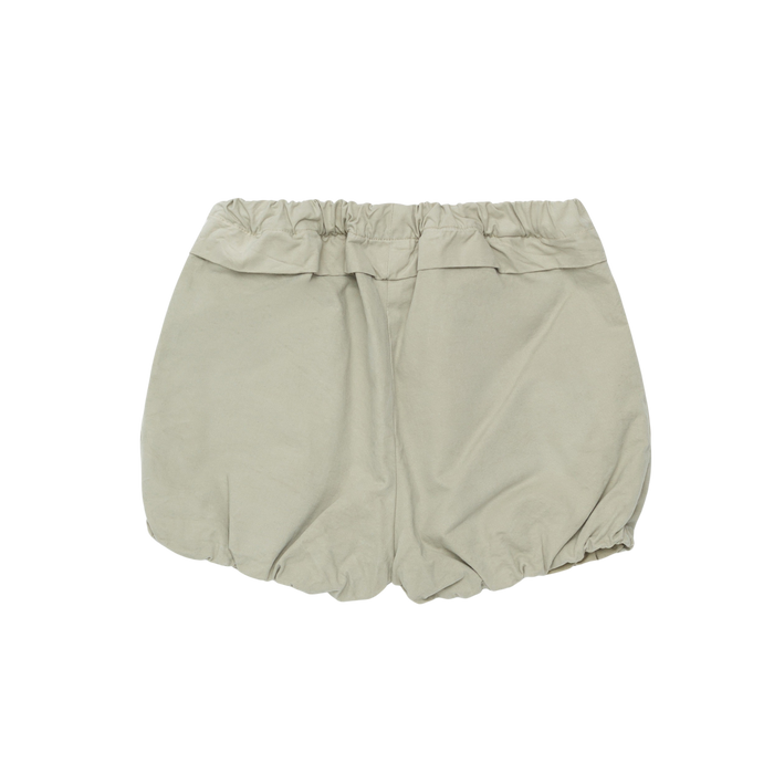 Donsje Maryse Shorts | Olive Grey