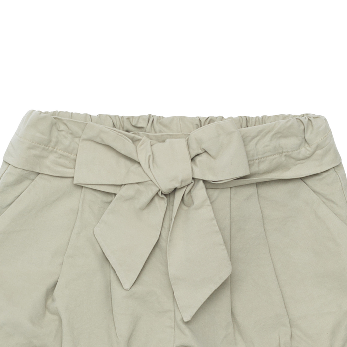 Donsje Maryse Shorts | Olive Grey