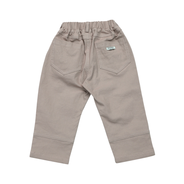 Donsje Maude Trousers | Goose Grey
