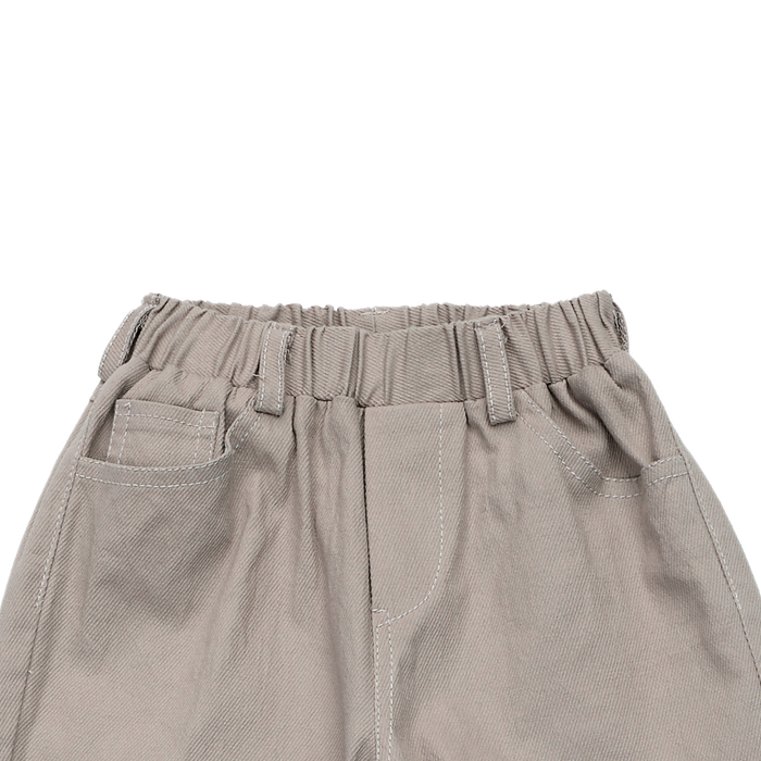 Donsje Maude Trousers | Goose Grey