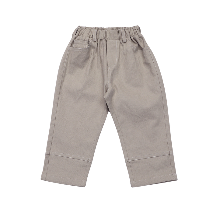 donsje Maude Trousers | Goose Grey