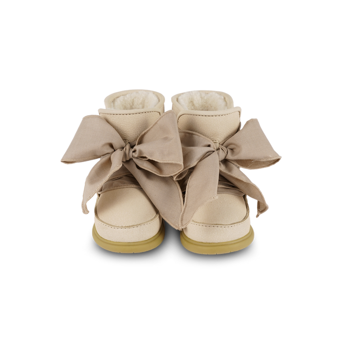 Donsje Maudi Shoes | Powder Nubuck
