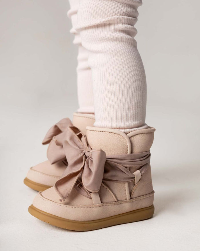 Donsje Maudi Shoes | Powder Nubuck