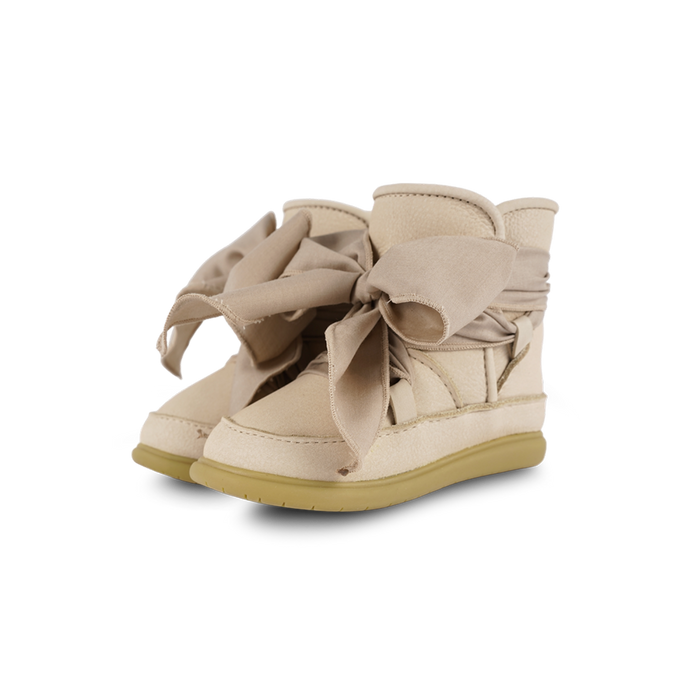 donsje Maudi Shoes | Powder Nubuck