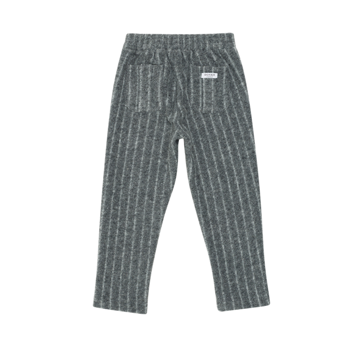 Donsje Mavix Trousers | Cloudy Grey Melange
