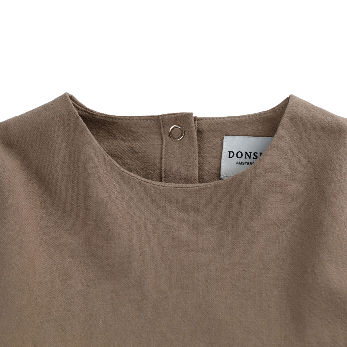 Donsje Maxime Dress | Khaki