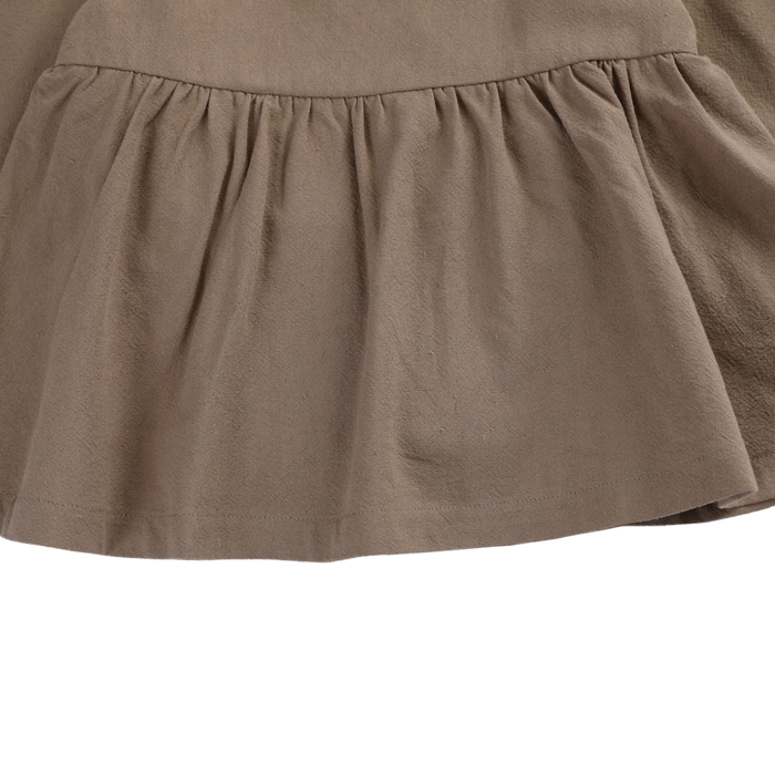 Donsje Maxime Dress | Khaki