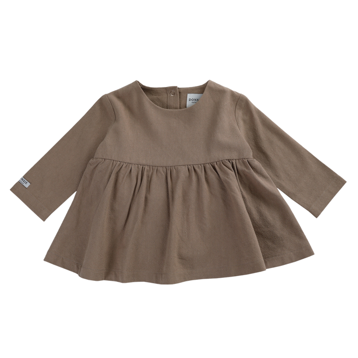 Donsje Maxime Dress | Khaki