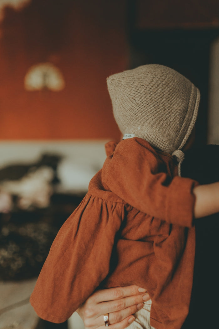 Donsje Maxime Dress | Rust