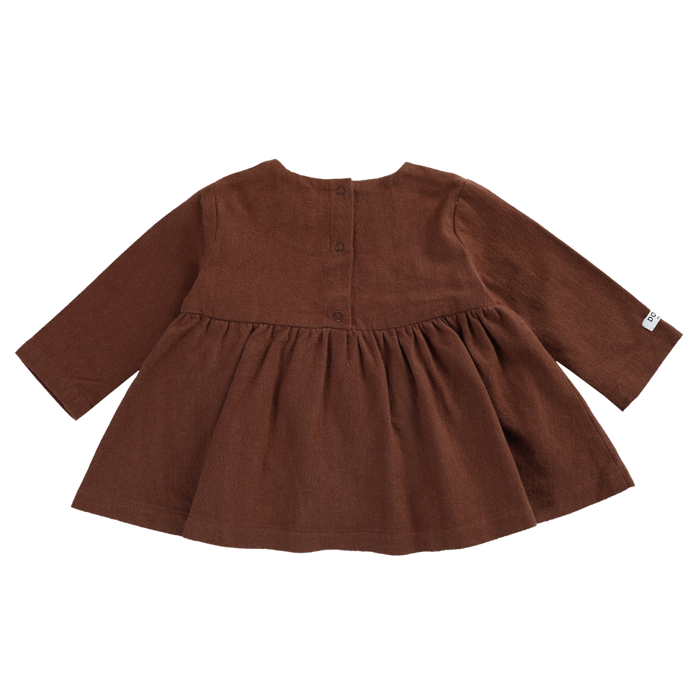 Donsje Maxime Dress | Rust