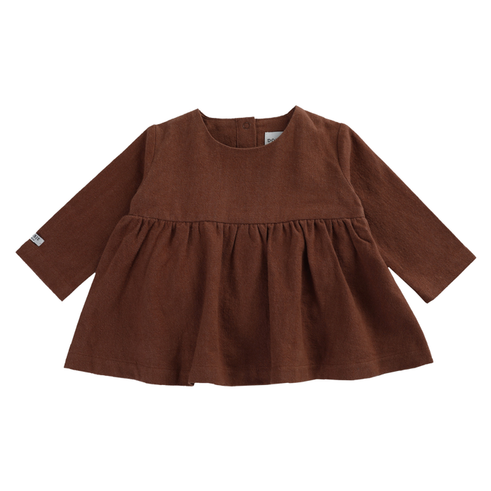 Donsje Maxime Dress | Rust