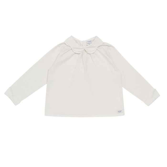 Donsje Mayte Blouse | White Sand