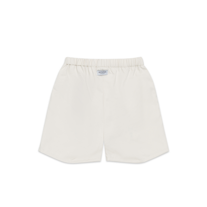 Donsje Mees Swim Shorts | Bee | Cream