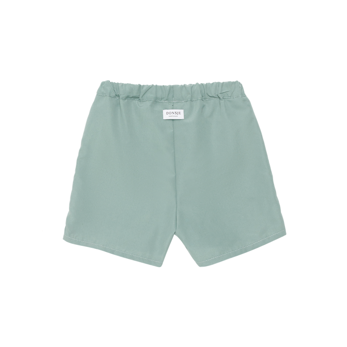 Donsje Mees Swim Shorts | Boat | Green Bay