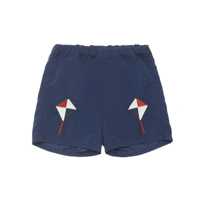 donsje Mees Swim Shorts | Kite | Blue Marine