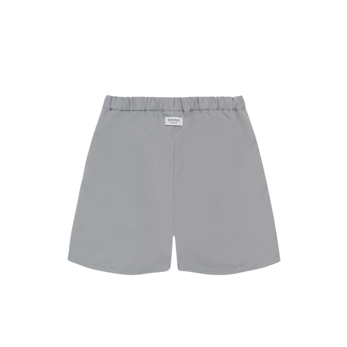 Donsje Mees Swim Shorts | Scarab | Light Grey
