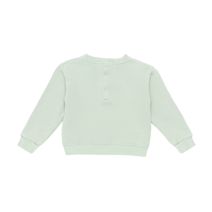 Donsje Meeson Sweater | Frosted Green