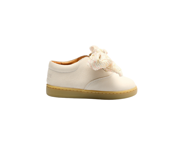 Donsje Meilly Sneakers | Cream Leather
