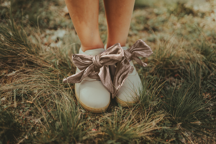 Donsje Meilly Sneakers | Ivory Leather