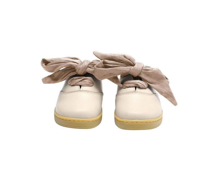 Donsje Meilly Sneakers | Ivory Leather