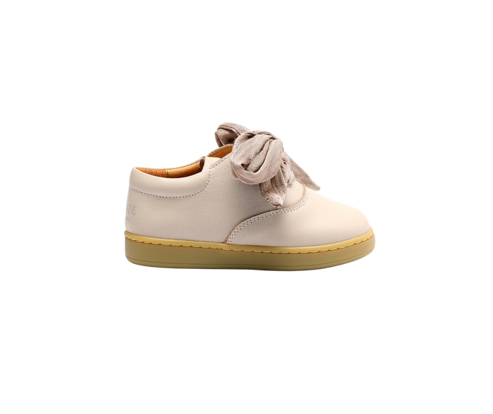 Donsje Meilly Sneakers | Ivory Leather