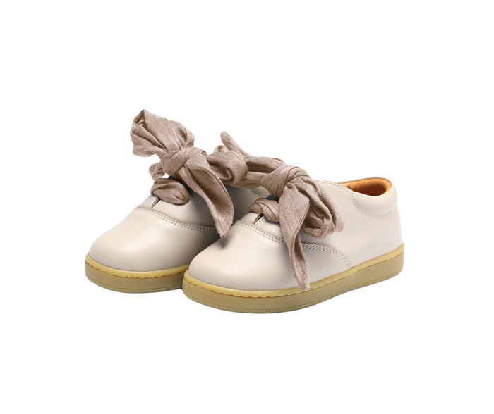 Donsje Meilly Sneakers | Ivory Leather