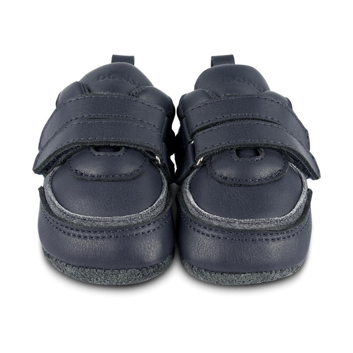 Donsje Merijn Sneakers | Navy Leather