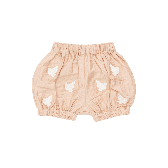 donsje Merin Bloomers | Doves | Rose Mocha
