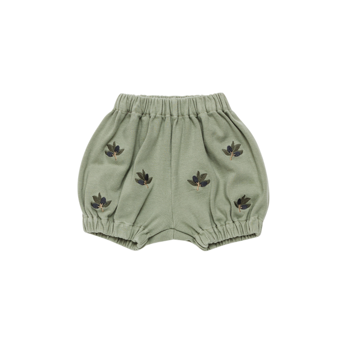 donsje Merin Bloomers | Olives | Desert Green
