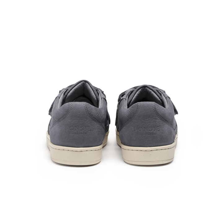 Donsje Meyo Sneakers | Petrol Leather