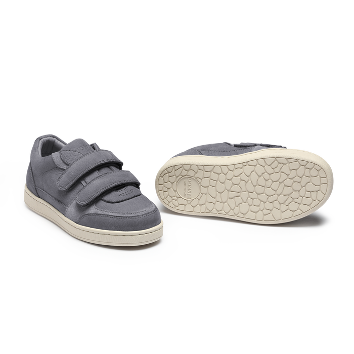 Donsje Meyo Sneakers | Petrol Leather