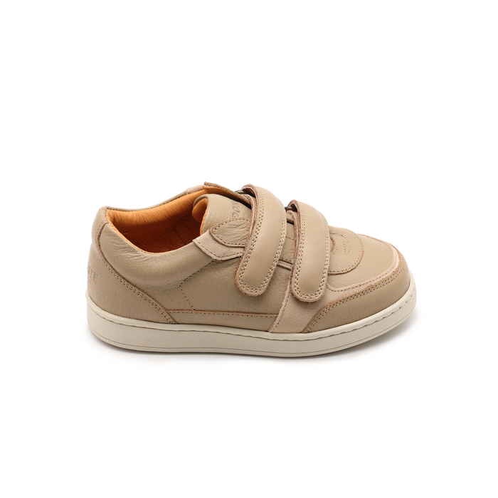 Donsje Meyo Sneakers | Taupe Leather