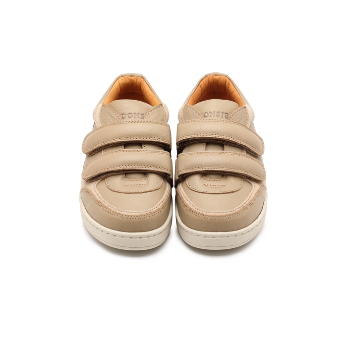 Donsje Meyo Sneakers | Taupe Leather