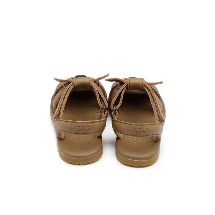 Donsje Mhalo Sandals | Koala | Truffle Leather