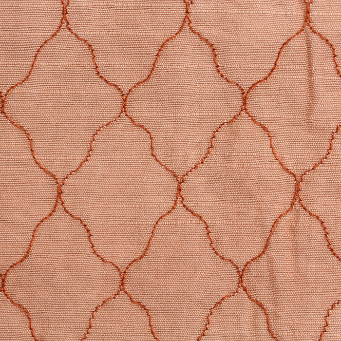 Donsje Mieke Blouse | Cloudy Rose - Rust Diamonds