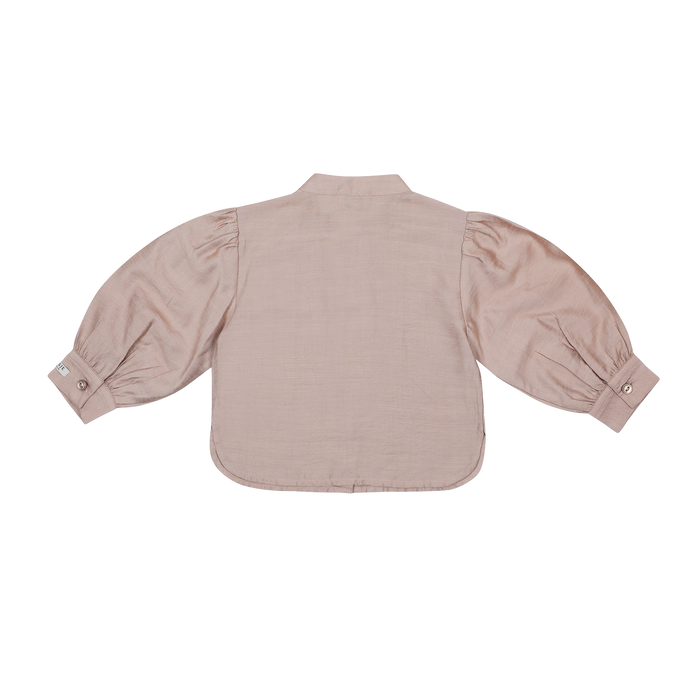 Donsje Mieke Blouse | Rose Mocha