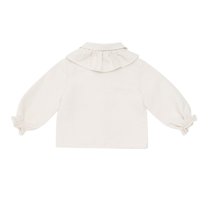 Donsje Miene Blouse | Soft Powder