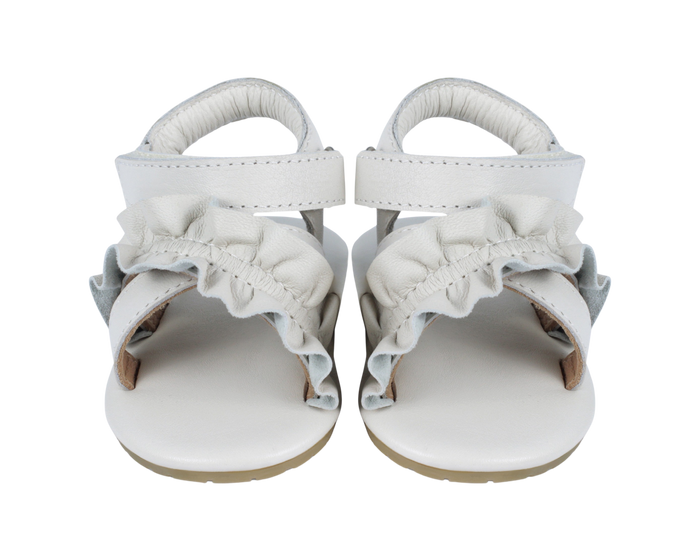 Donsje Miene Sandals | Off White Leather
