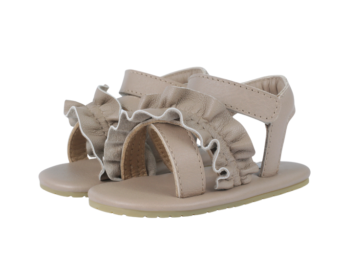 Donsje Miene Sandals | Praline Leather
