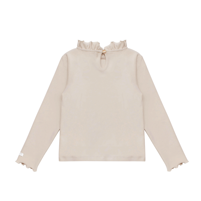 Donsje Milah Top | Soft Sand