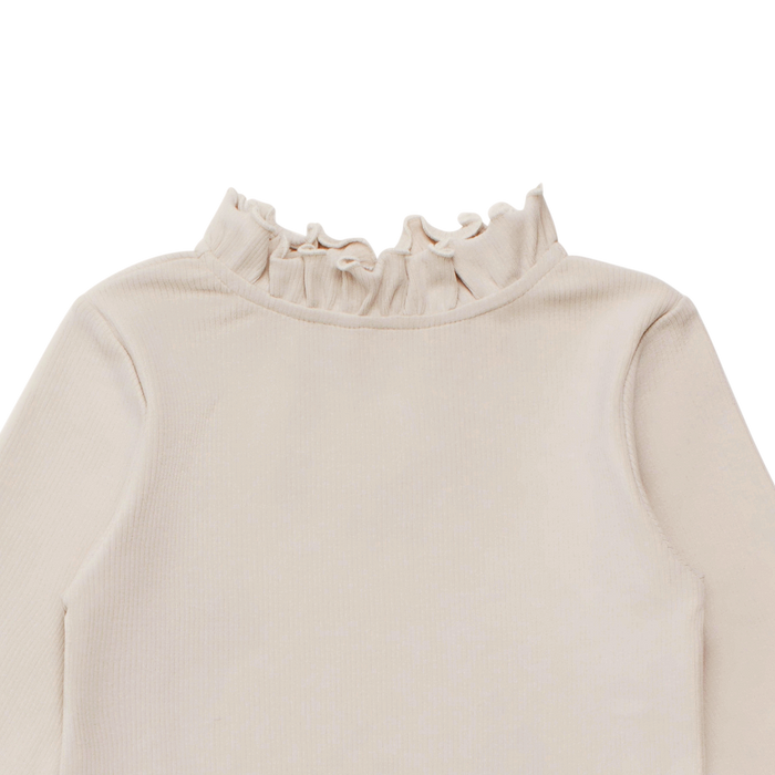 Donsje Milah Top | Soft Sand