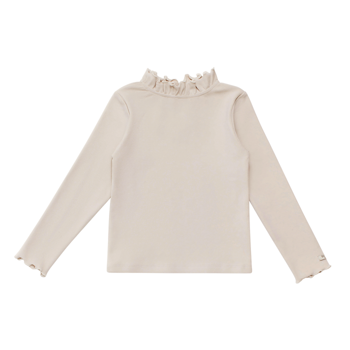 donsje Milah Top | Soft Sand