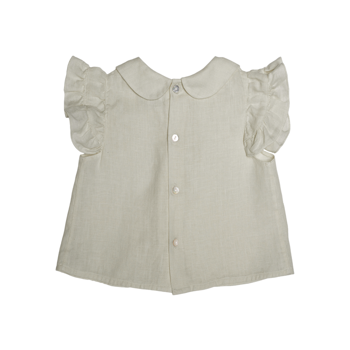 Donsje Mimi Linen Blouse | Dune
